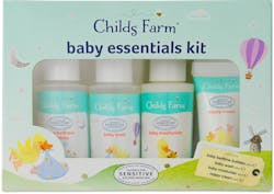 Childs Farm Baby Essential Kit