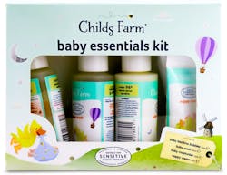 Childs Farm Baby Essential Kit