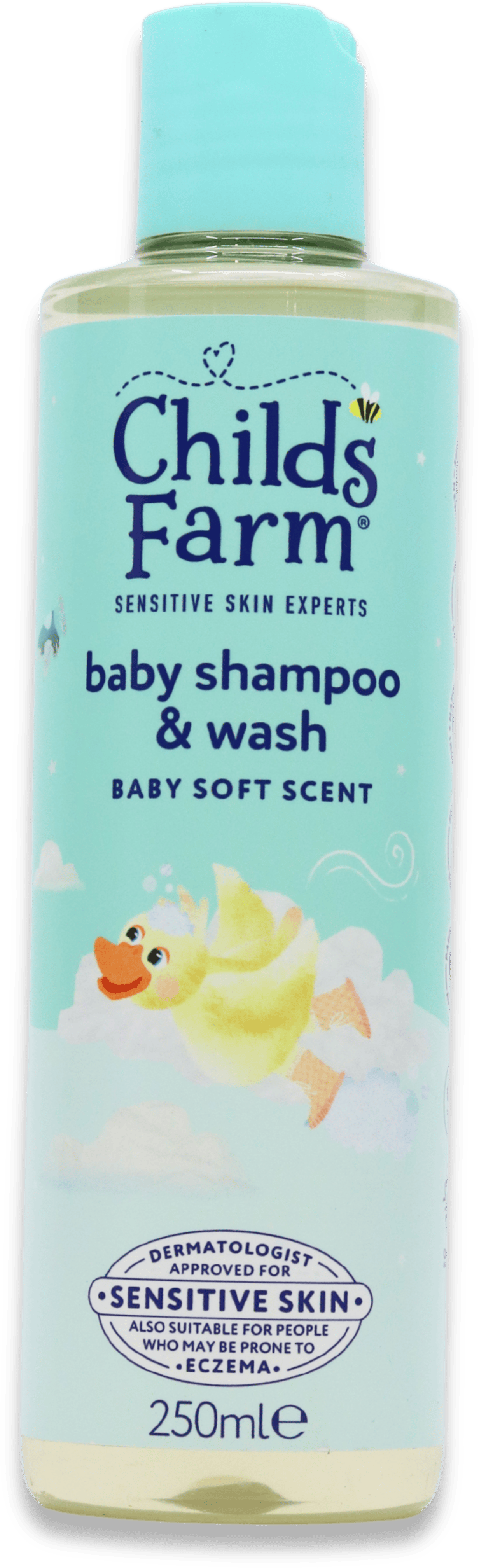 Childs Farm Baby Shampoo & Wash 250ml