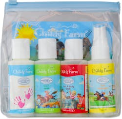 Childs Farm Little Essential Kit 50ml 4 Pack