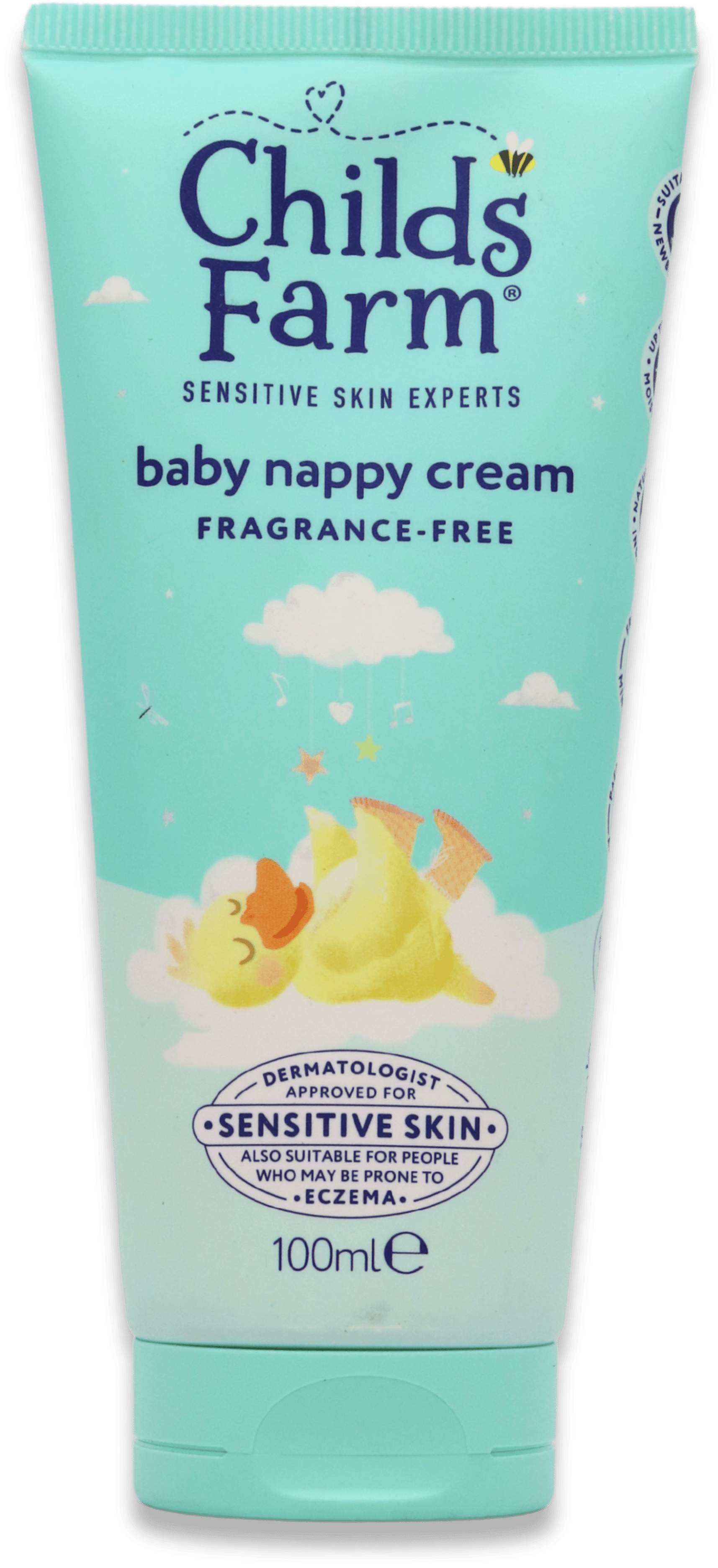 Childs Farm Baby Nappy Cream 100ml