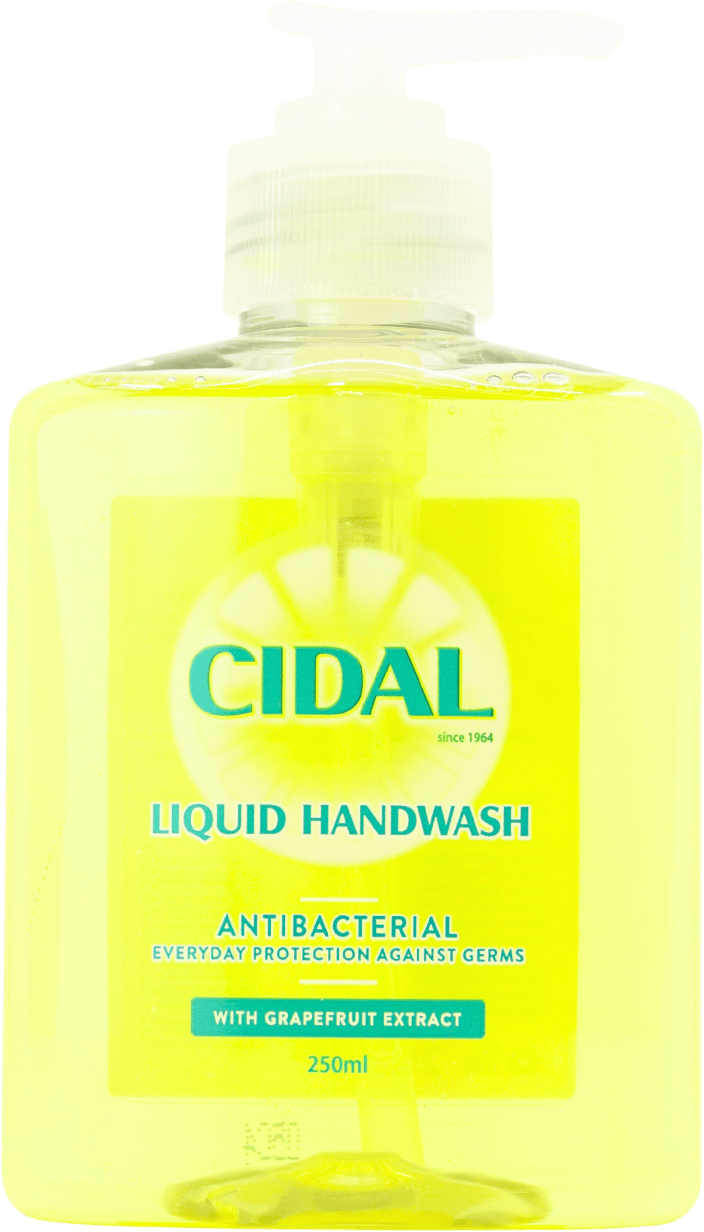 Cidal Antibacterial Liquid Handwash 250ml