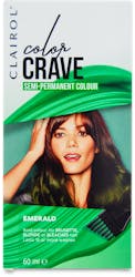 Clairol Color Crave Semi-Permanent Emerald