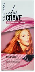 Clairol Color Crave Semi-Permanent Rose Gold