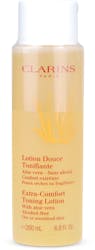 Clarins Extra-Comfort Toning Lotion with Aloe Vera 200ml