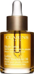 Clarins Face Treatment Oil Lotus 30ml
