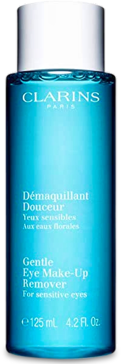 Photos - Facial / Body Cleansing Product Clarins Gentle Eye Makeup Remover for Sensitive Eyes 125ml 