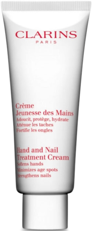 Clarins Hand & Nail Treatment Cream 100ml