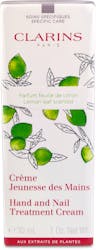 Clarins Hand Nail Treatment Lemon Leaf 30ml