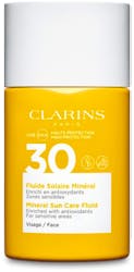 Clarins Mineral Sun Care Fluid SPF30 30ml