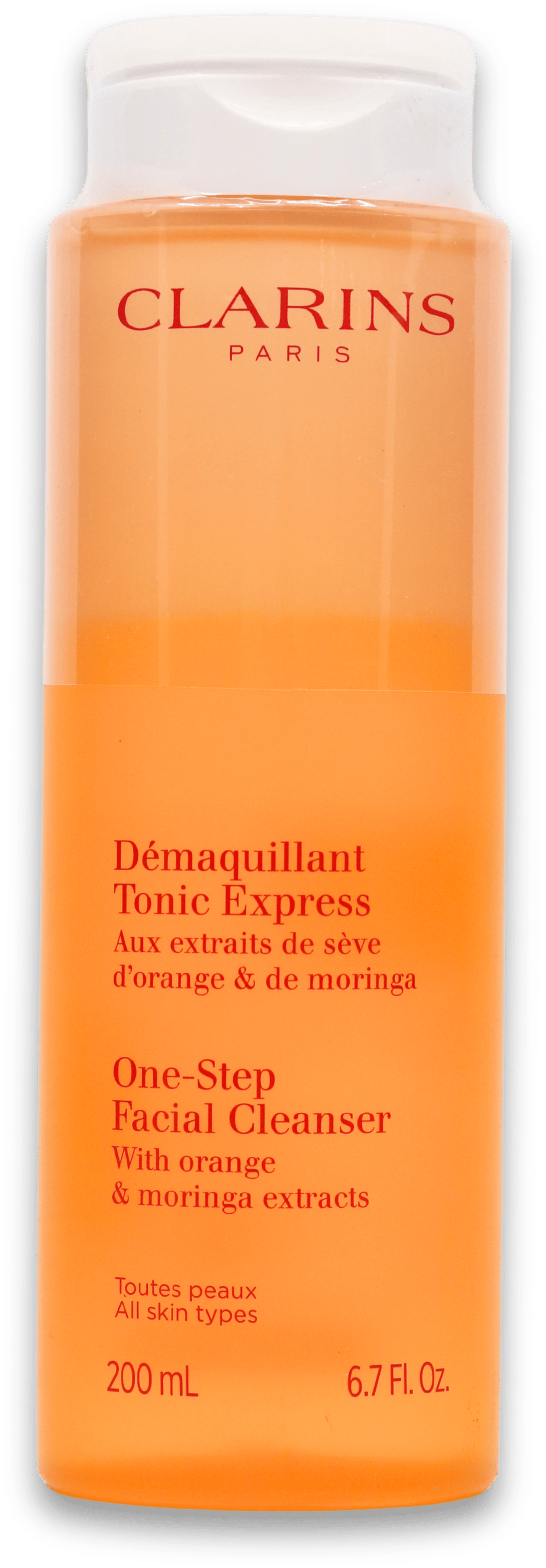 Clarins One Step Facial Cleanser 200ml