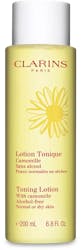 Clarins Toning Lotion for with Camomile Normal/Dry Skin 200ml