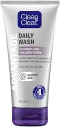 Clean & Clear Quick Advantage Daily Wash 150ml