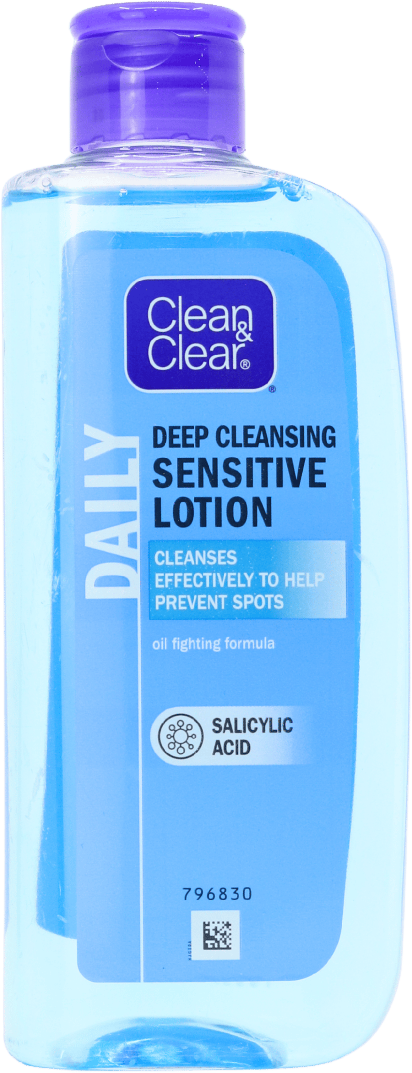 Clean & Clear Daily Deep Cleansing Sensitive Lotion 200ml