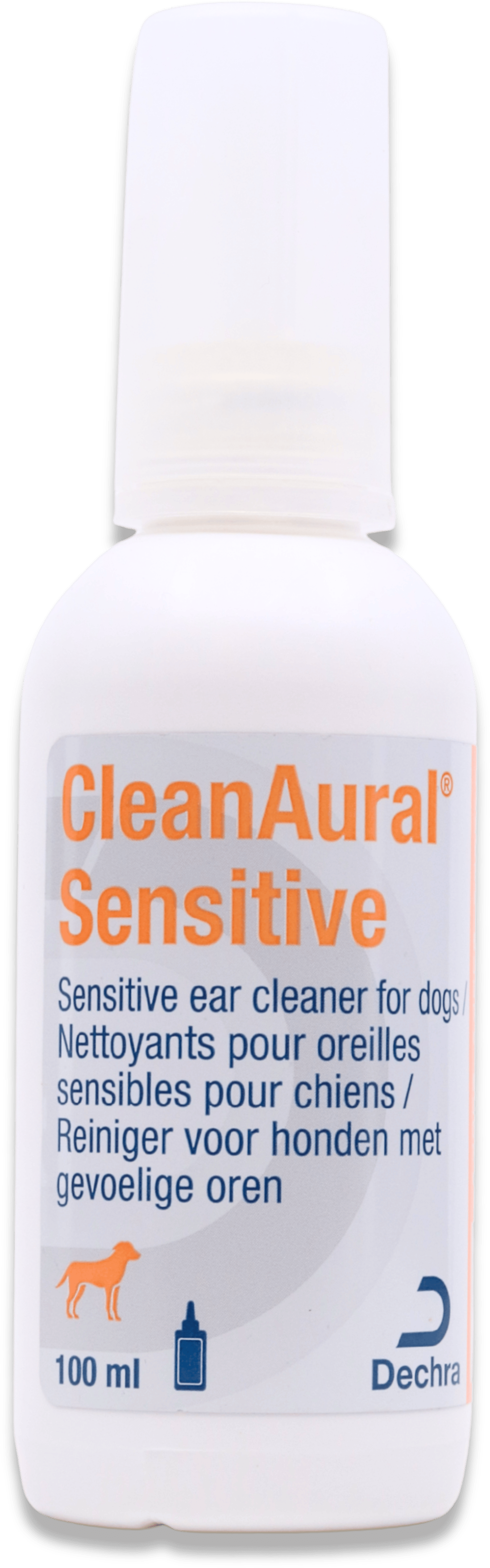 Cleanaural Sensitive 100ml