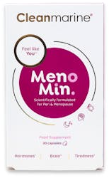 Cleanmarine Menomin for Women 600mg 30 Caps