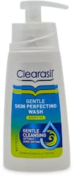 Clearasil Gentle Skin Perfecting Wash Sensitive 150ml