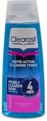 Clearasil Rapid Action Clearing Toner 200ml