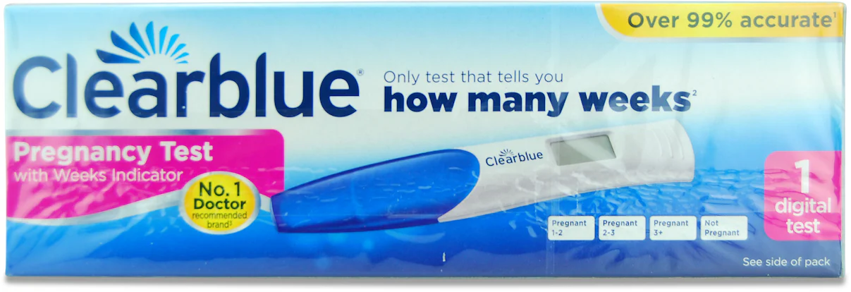 How Reliable Is Clearblue Digital Pregnancy Test