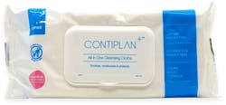 Clinell Contiplan Wipes 25 Wipes