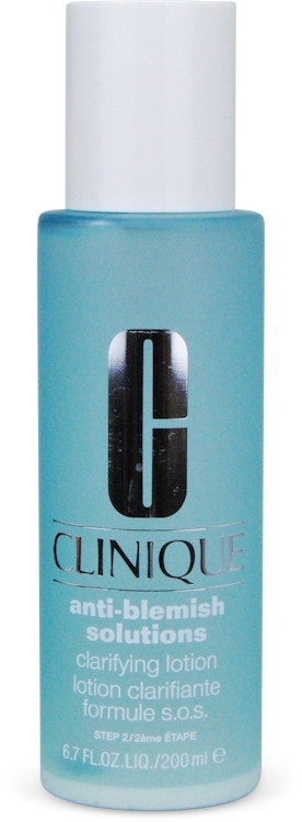 Clinique Anti Blemish Solutions Clarifying Lotion 200ml
