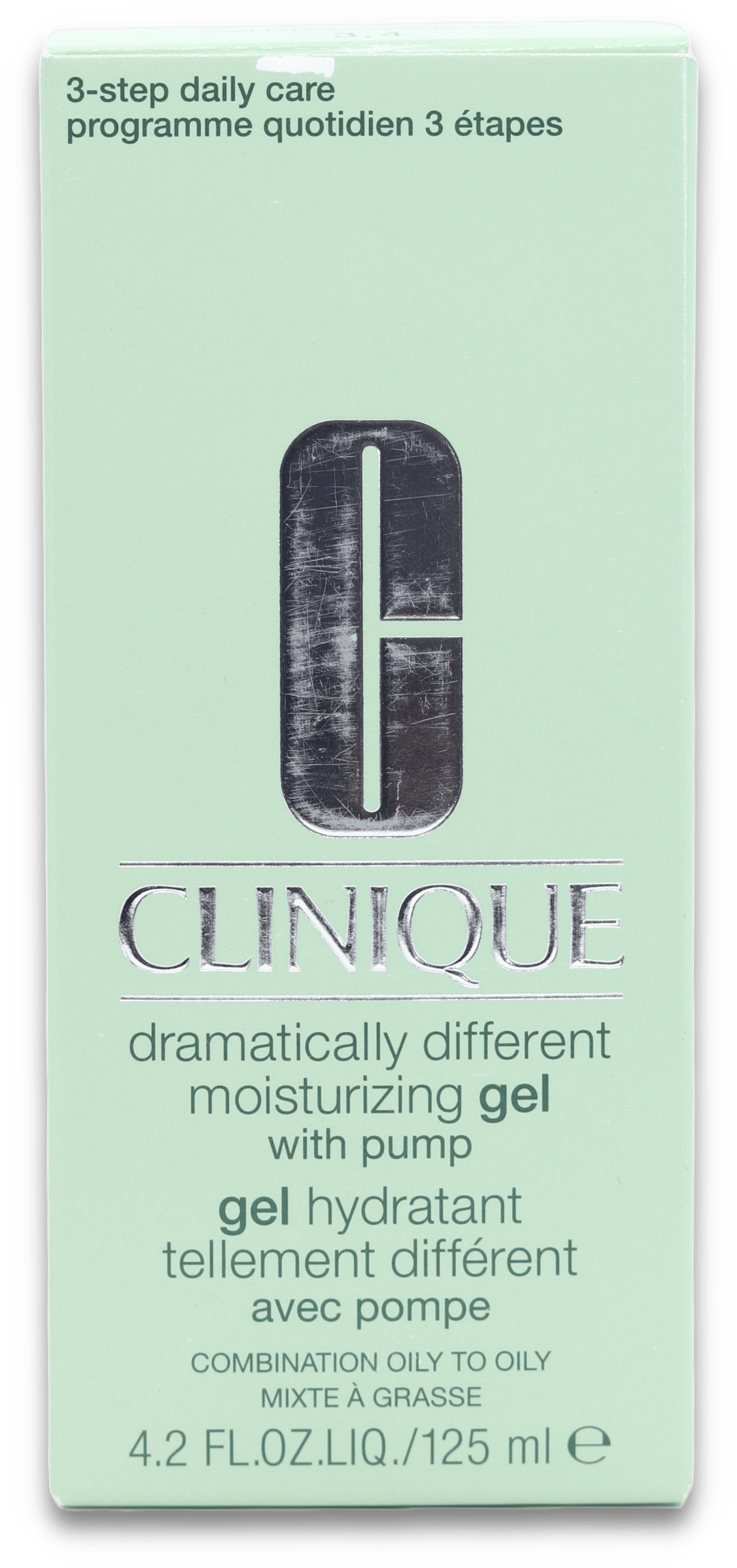 Clinique Dramatically Different Moisturising Gel with Pump 125ml
