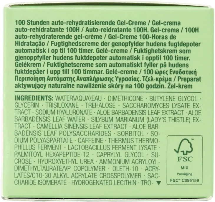 Clinique Moisture Surge 100H Auto-Replenishing Hydrator 30ml - 2