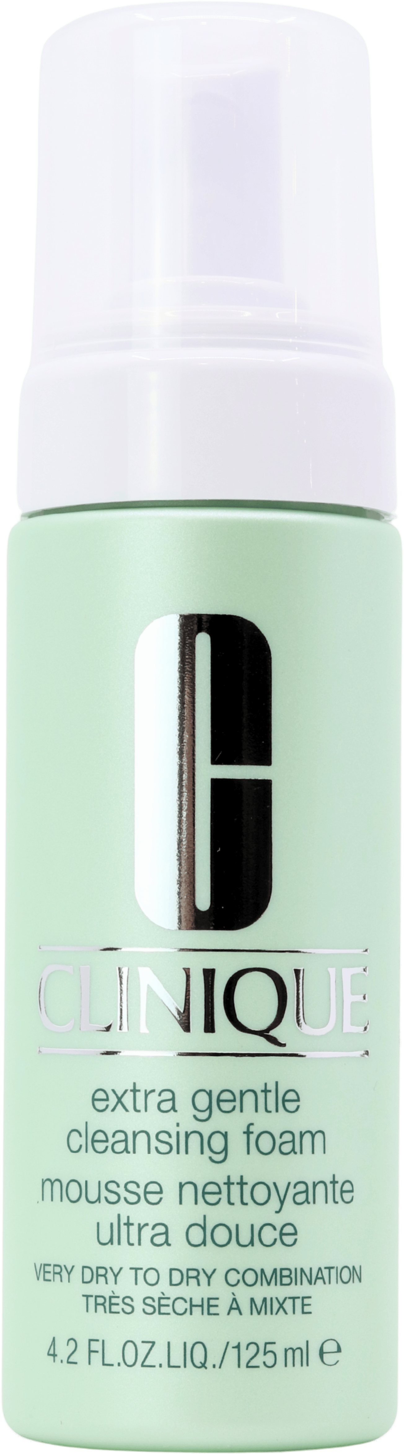 Clinique Extra Gentle Cleansing Foam 125ml