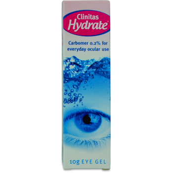 Clinitas Hydrate Eye Gel 10g