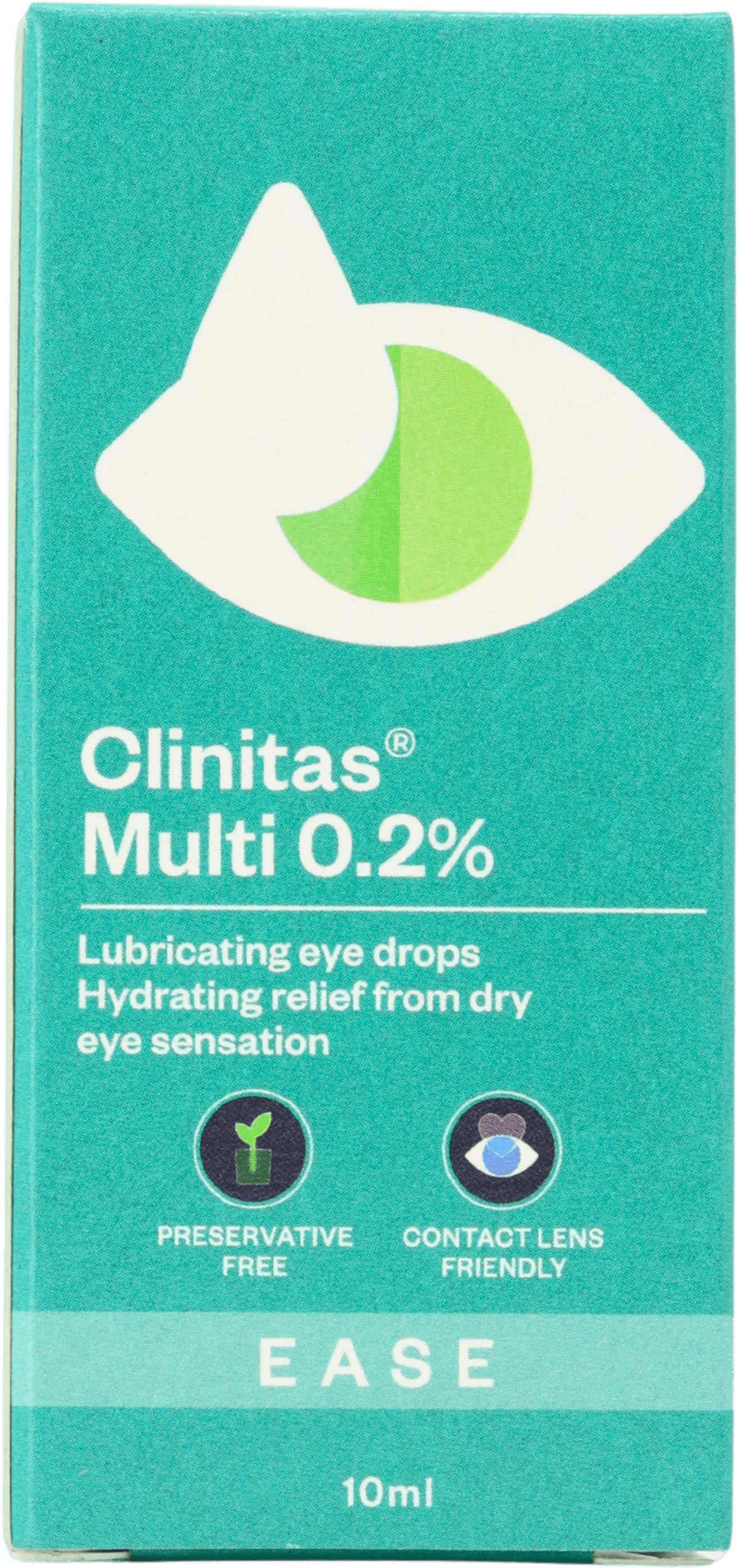 Clinitas Multi 0.2% 10ml