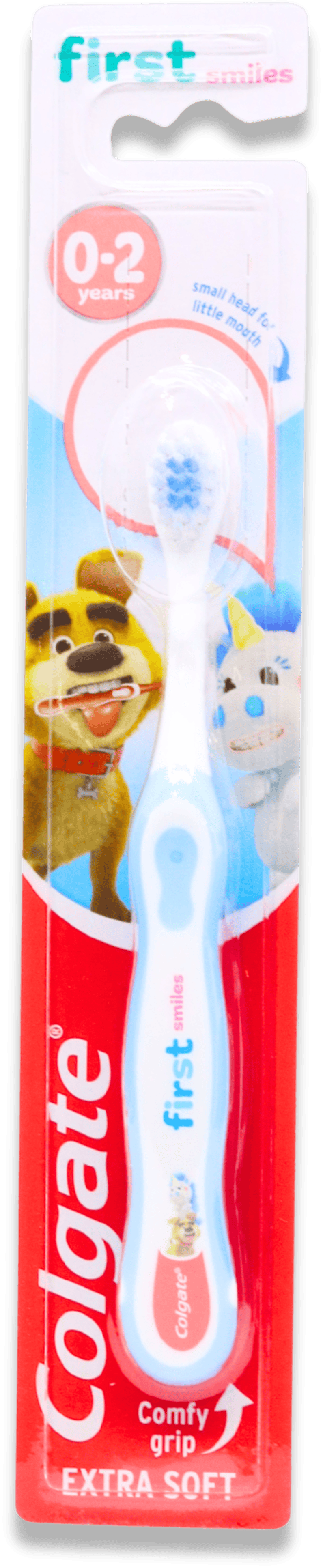 Colgate 0-2years Toothbrush