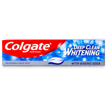 Colgate Deep Clean Whitening Toothpaste 75ml | medino