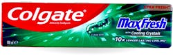 Colgate Max Fresh Clean Mint With Cooling Crystals 100ml