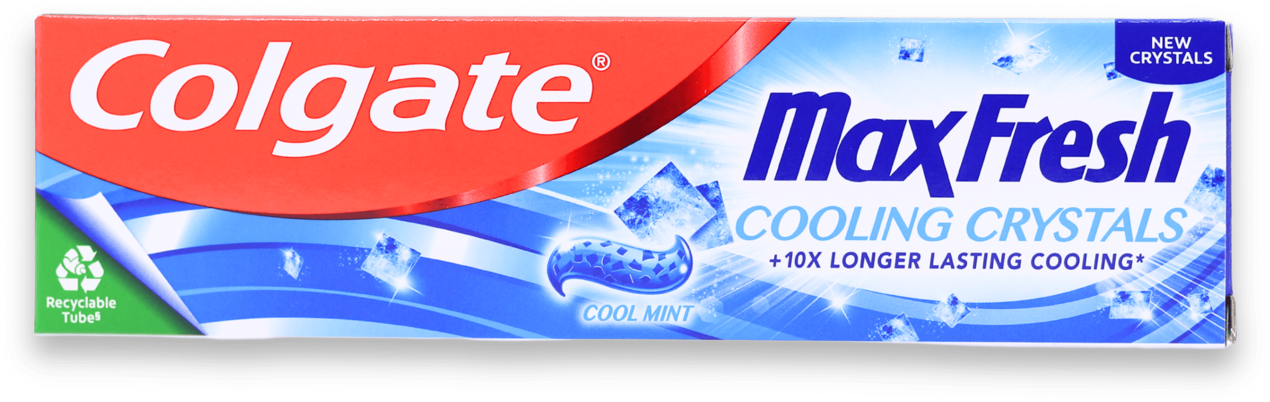 Colgate MaxFresh Cool Mint Toothpaste 75ml