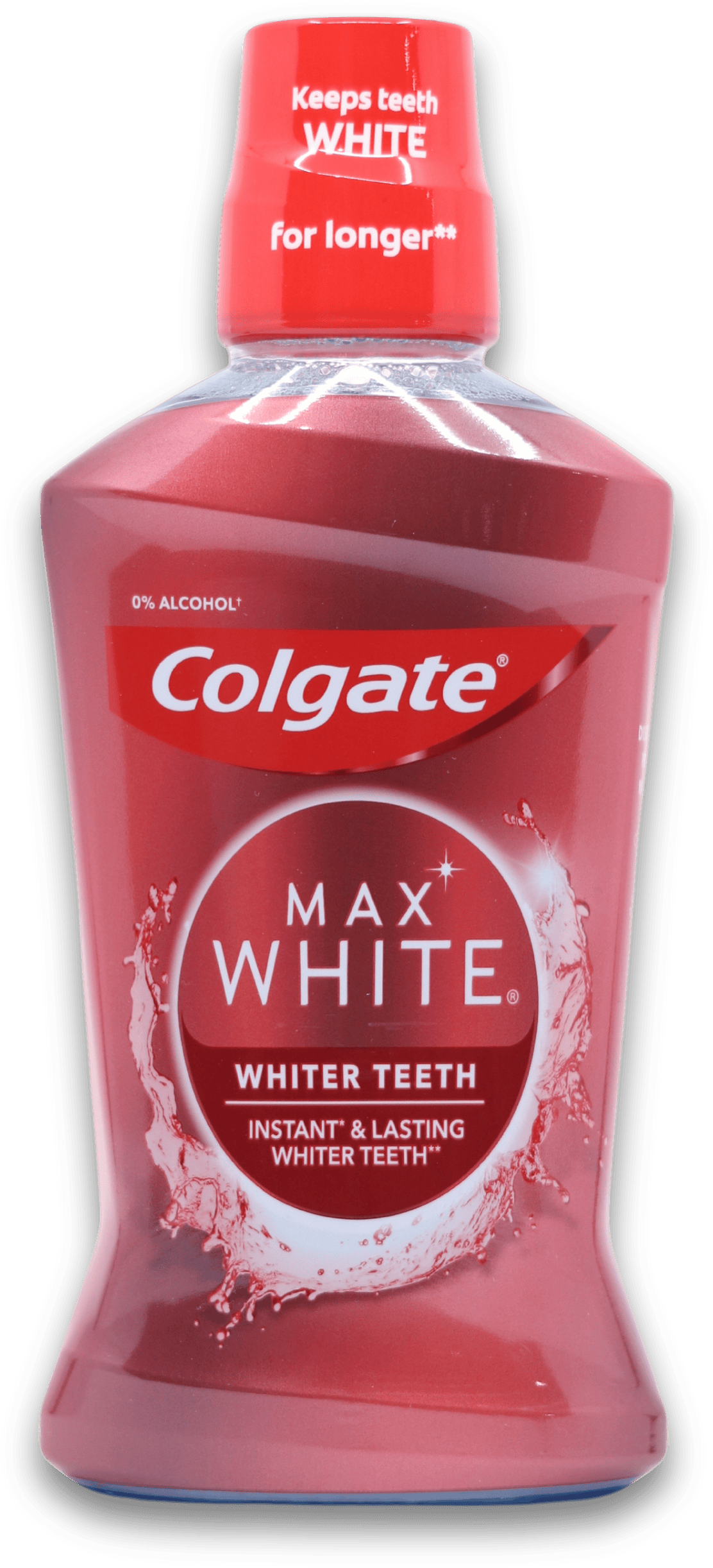Colgate Max White One Mouthwash 500ml