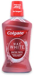 Colgate Max White One Mouthwash 500ml