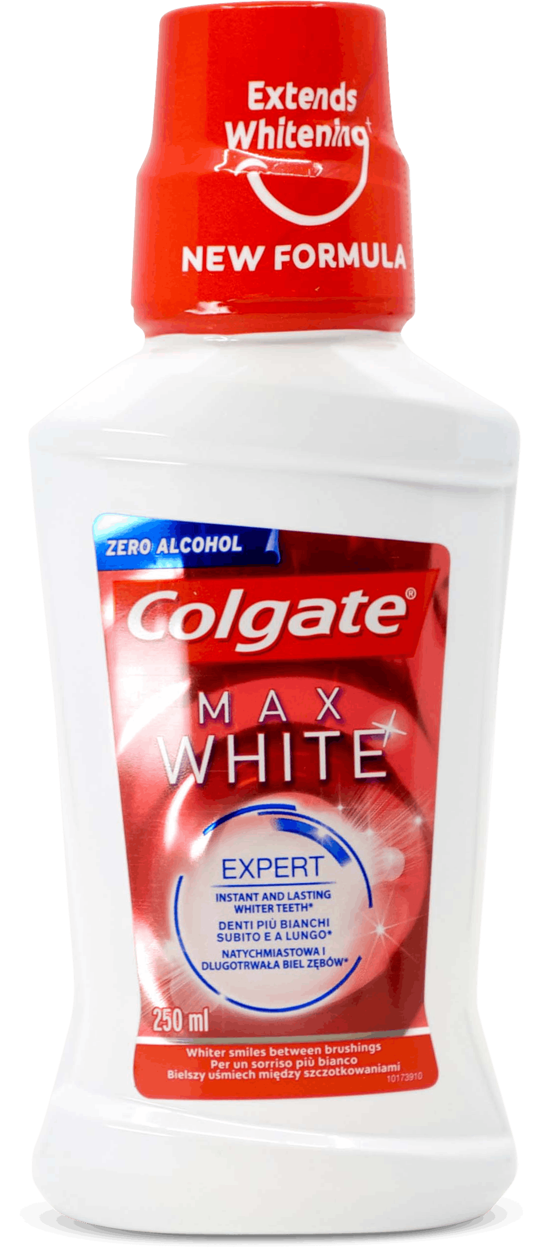 colgate max white expert mouthwash