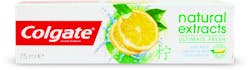 Colgate Natural Extracts Fresh Lemon Toothpaste 75ml