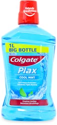 Colgate Plax Cool Mint Mouthwash 1000ml