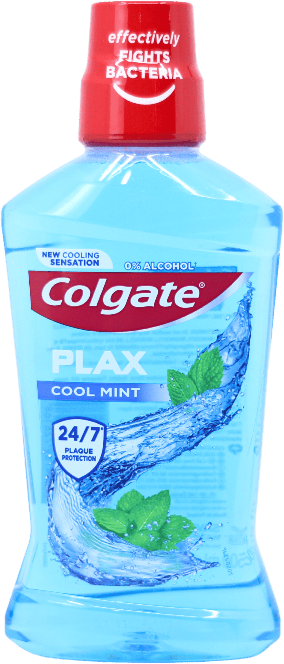 Colgate Plax Coolmint Mouthwash 500ml