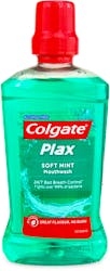 Colgate Plax Soft Mint Mouthwash 60ml