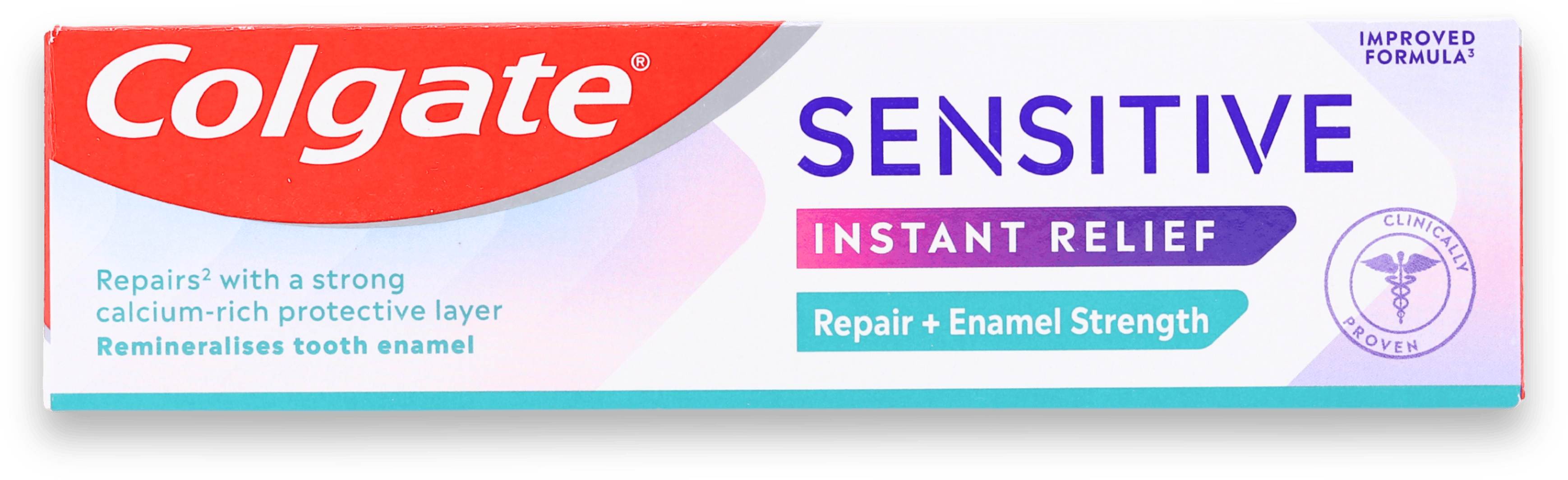 Colgate Sensitive Instant Relief Enamel Toothpaste 75ml
