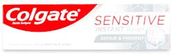 Colgate Sensitive Instant Relief Repair & Prevent Toothpaste 75ml