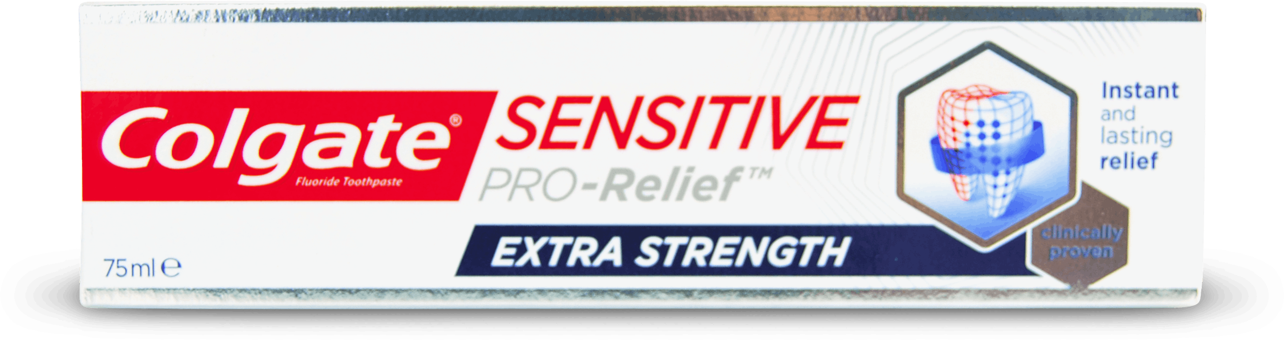 colgate sensitive pro relief extra strength toothpaste 75ml