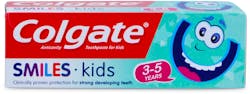 Colgate Smiles 3-5 Years Kids Toothpaste 50ml