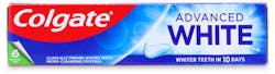 Colgate Toothpaste Advance White 75ml