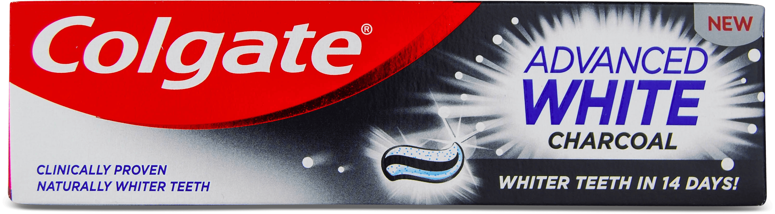 colgate advanced whitening charcoal toothpaste