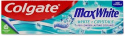 Colgate Toothpaste Max White Crystals 75ml