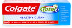 Colgate Total Healthy Clean Toothpaste 25ml