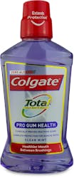 Colgate Total Pro Gum Health Daily Mouthwash 500ml